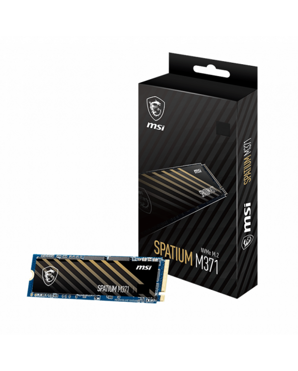MSI SPATIUM M371 NVMe M.2 1TB