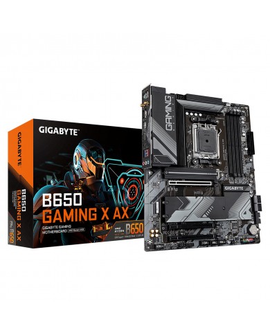 Gigabyte B650 GAMING X AX - Pc Gamer Casa Gigabyte B650 GAMING X AX - Pc Gamer Casa