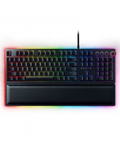 Razer Huntsman Elite - Pc Gamer Casa Razer Huntsman Elite - Pc Gamer Casa