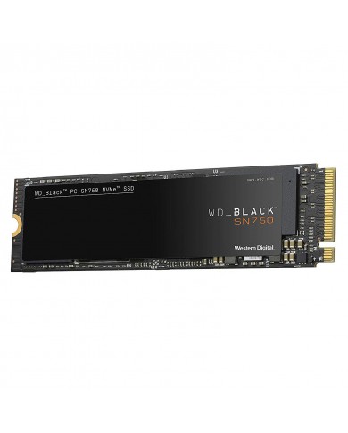 Western Digital SSD WD Black SN750 1 To - Pc Gamer Casa Western Digital SSD WD Black SN750 1 To - Pc Gamer Casa
