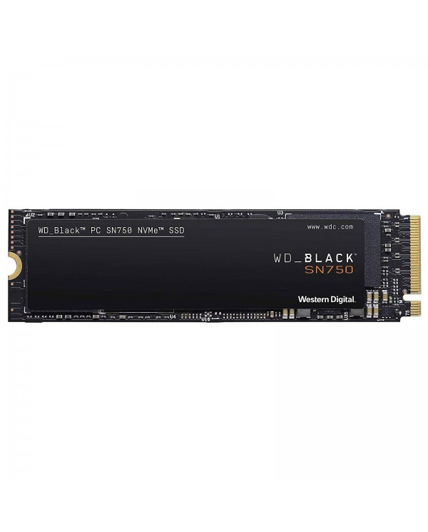 Western Digital SSD WD Black SN750 1 To