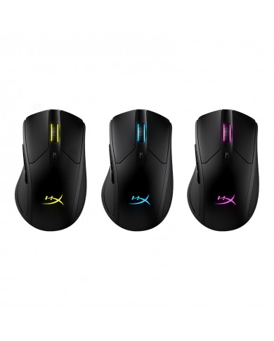 HyperX Pulsefire Dart - Wireless Gaming Mouse  - Pc Gamer Casa
