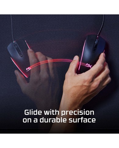 HyperX Pulsefire Mat (XL)  - Pc Gamer Casa