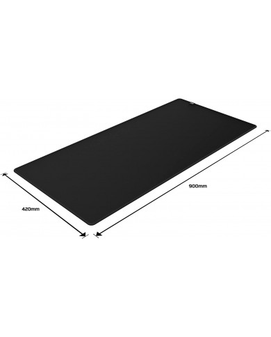 HyperX Pulsefire Mat (XL)  - Pc Gamer Casa