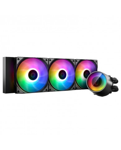 DeepCool Gamer Storm Castle 360RGB V2 - Pc Gamer Casa DeepCool Gamer Storm Castle 360RGB V2 - Pc Gamer Casa