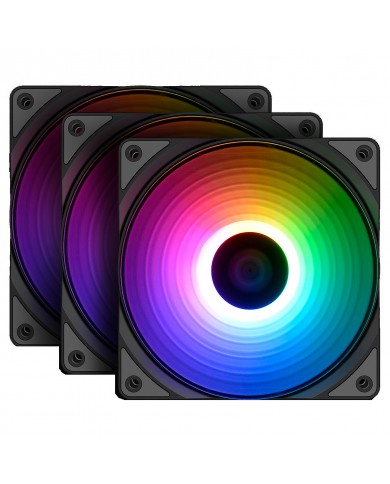 DeepCool Gamer Storm Castle 360RGB V2 - Pc Gamer Casa DeepCool Gamer Storm Castle 360RGB V2 - Pc Gamer Casa