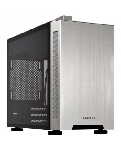 Lian Li TU15OWA Silver Cristal - Pc Gamer Casa Lian Li TU15OWA Silver Cristal - Pc Gamer Casa