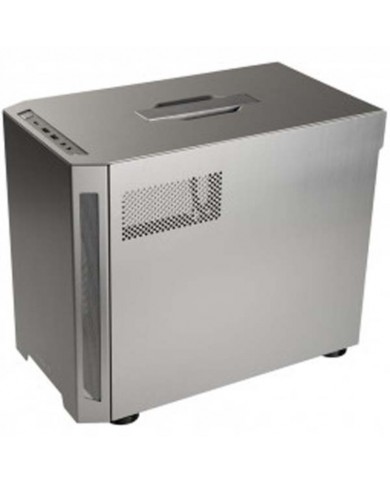 Lian Li TU15OWA Silver Cristal - Pc Gamer Casa Lian Li TU15OWA Silver Cristal - Pc Gamer Casa
