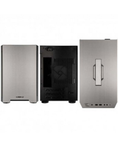 Lian Li TU15OWA Silver Cristal - Pc Gamer Casa Lian Li TU15OWA Silver Cristal - Pc Gamer Casa
