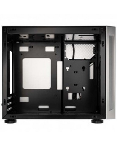 Lian Li TU15OWA Silver Cristal - Pc Gamer Casa Lian Li TU15OWA Silver Cristal - Pc Gamer Casa