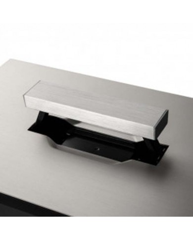 Lian Li TU15OWA Silver Cristal - Pc Gamer Casa Lian Li TU15OWA Silver Cristal - Pc Gamer Casa