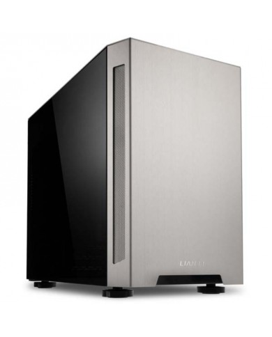 Lian Li TU15OWA Silver Cristal - Pc Gamer Casa Lian Li TU15OWA Silver Cristal - Pc Gamer Casa