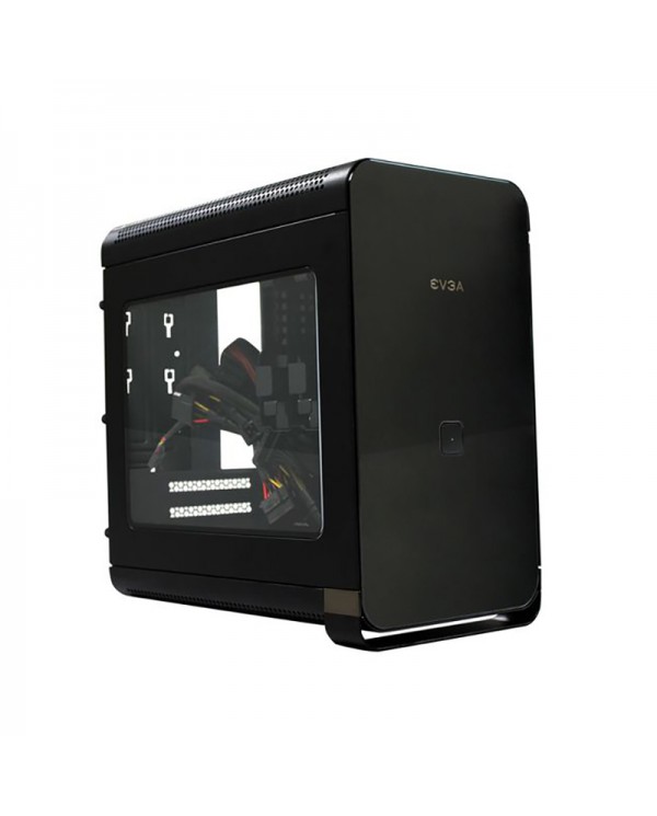 EVGA Hadron Air V2 NOIR + PSU 500W 80+ GOLD