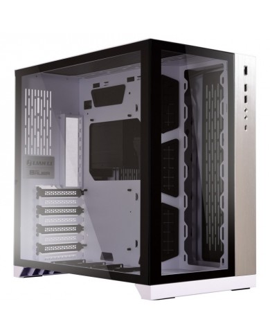 Lian Li PC-O11 Dynamic - WHITE - Pc Gamer Casa Lian Li PC-O11 Dynamic - WHITE - Pc Gamer Casa