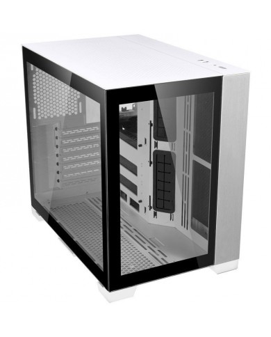 Lian Li O11 Dynamic Mini X White - Pc Gamer Casa Lian Li O11 Dynamic Mini X White - Pc Gamer Casa