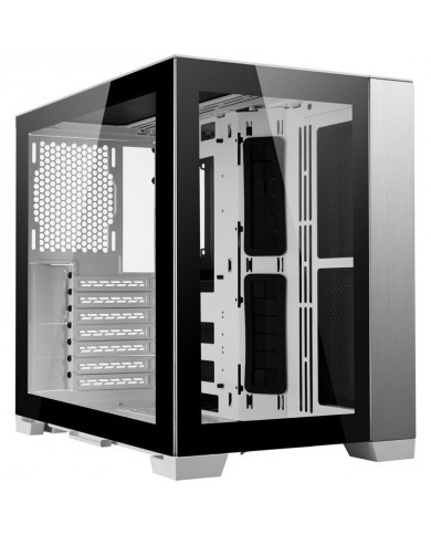 Lian Li O11 Dynamic Mini X White - Pc Gamer Casa Lian Li O11 Dynamic Mini X White - Pc Gamer Casa