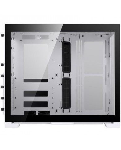 Lian Li O11 Dynamic Mini X White - Pc Gamer Casa Lian Li O11 Dynamic Mini X White - Pc Gamer Casa