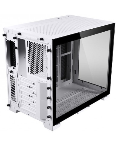 Lian Li O11 Dynamic Mini X White - Pc Gamer Casa Lian Li O11 Dynamic Mini X White - Pc Gamer Casa