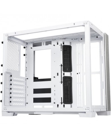 Lian Li O11 Dynamic Mini X White - Pc Gamer Casa Lian Li O11 Dynamic Mini X White - Pc Gamer Casa
