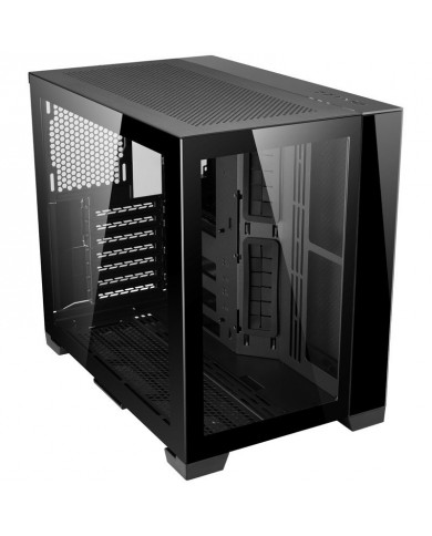 Lian Li O11 Dynamic Mini X Black - Pc Gamer Casa Lian Li O11 Dynamic Mini X Black - Pc Gamer Casa