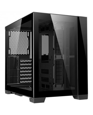 Lian Li O11 Dynamic Mini X Black - Pc Gamer Casa Lian Li O11 Dynamic Mini X Black - Pc Gamer Casa