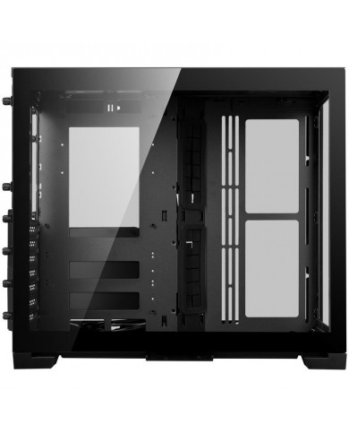 Lian Li O11 Dynamic Mini X Black - Pc Gamer Casa Lian Li O11 Dynamic Mini X Black - Pc Gamer Casa