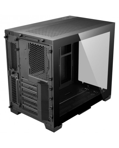 Lian Li O11 Dynamic Mini X Black - Pc Gamer Casa Lian Li O11 Dynamic Mini X Black - Pc Gamer Casa