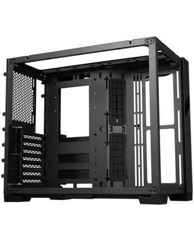 Lian Li O11 Dynamic Mini X Black - Pc Gamer Casa Lian Li O11 Dynamic Mini X Black - Pc Gamer Casa