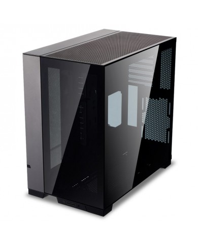 Lian Li O11 Dynamic EVO Gris - Pc Gamer Casa Lian Li O11 Dynamic EVO Gris - Pc Gamer Casa