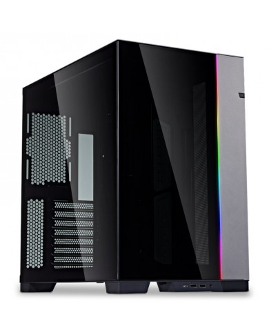 Lian Li O11 Dynamic EVO Gris - Pc Gamer Casa Lian Li O11 Dynamic EVO Gris - Pc Gamer Casa