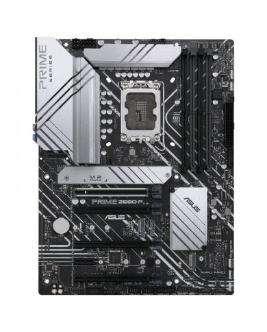 Asus PRIME Z690-P DDR5 - Pc Gamer Casa Asus PRIME Z690-P DDR5 - Pc Gamer Casa