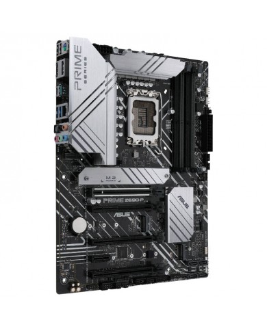 Asus PRIME Z690-P DDR5 - Pc Gamer Casa Asus PRIME Z690-P DDR5 - Pc Gamer Casa