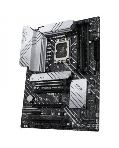 Asus PRIME Z690-P DDR5 - Pc Gamer Casa Asus PRIME Z690-P DDR5 - Pc Gamer Casa
