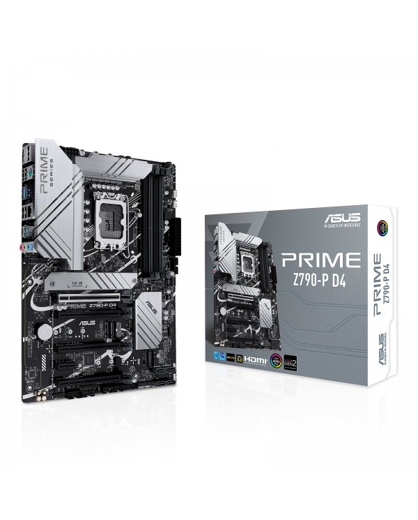 ASUS PRIME Z790-P D4