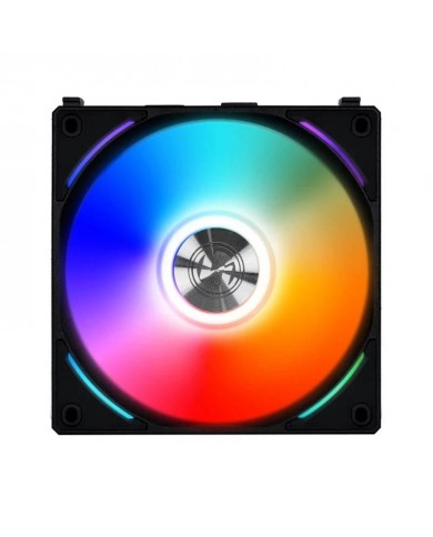 Lian Li Uni Ventilateur AL120 Triple Pack Noir - Pc Gamer Casa Lian Li Uni Ventilateur AL120 Triple Pack Noir - Pc Gamer Casa