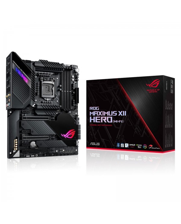 ASUS ROG MAXIMUS XII HERO Wi-Fi