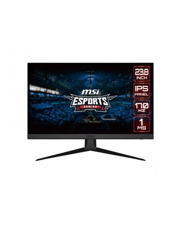 MSI G2412 23.8" IPS 170Hz 1Ms