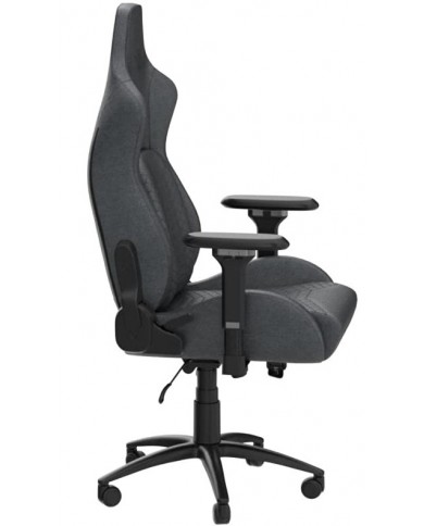 Razer Iskur - Dark Gray Fabric- Pc Gamer Casa