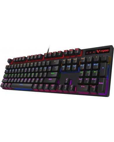 Rapoo V500 Pro - Pc Gamer Casa