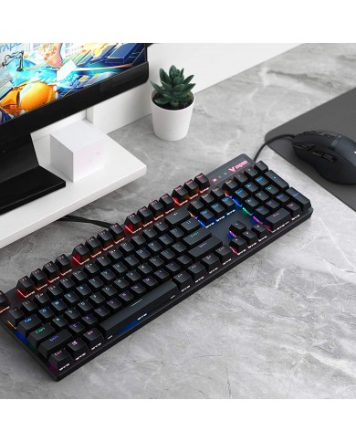 Rapoo V500 Pro - Pc Gamer Casa