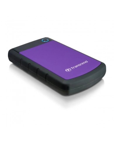 TRANSCEND STOREJET 25H3P (USB 3.0) 2TB  - Pc Gamer Casa