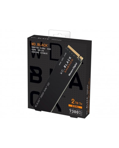Western Digital SSD WD Black SN850X 2 To - Pc Gamer Casa Western Digital SSD WD Black SN850X 2 To - Pc Gamer Casa