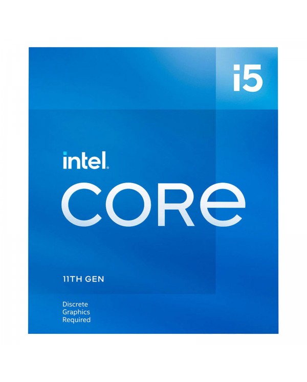 Intel Core i5-11400F (2.6 GHz / 4.4 GHz)