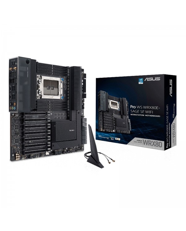 ASUS Pro WS WRX80E-SAGE SE WIFI