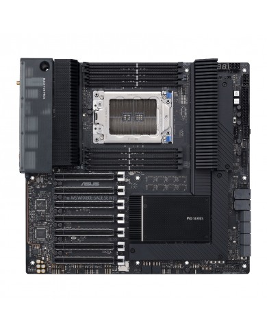 ASUS Pro WS WRX80E-SAGE SE WIFI - Pc Gamer Casa