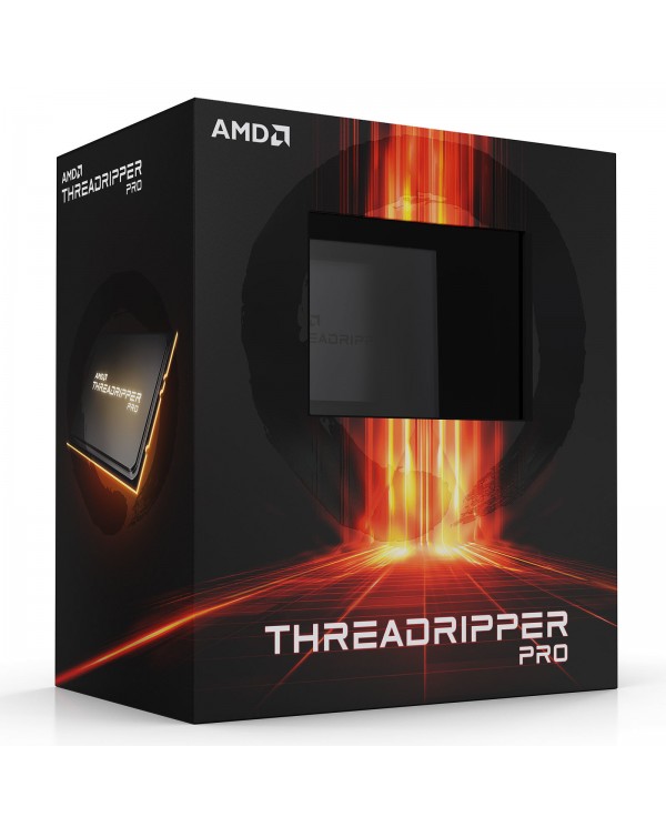 AMD Ryzen Threadripper PRO 5975WX (4.5 GHz Max.)