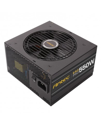 Antec EA550G PRO 550W GOLD - Pc Gamer Casa Antec EA550G PRO 550W GOLD - Pc Gamer Casa