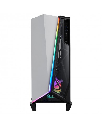 Corsair Carbide SPEC-OMEGA RGB Blanc - Pc Gamer Casa Corsair Carbide SPEC-OMEGA RGB Blanc - Pc Gamer Casa