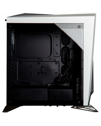 Corsair Carbide SPEC-OMEGA RGB Blanc - Pc Gamer Casa Corsair Carbide SPEC-OMEGA RGB Blanc - Pc Gamer Casa