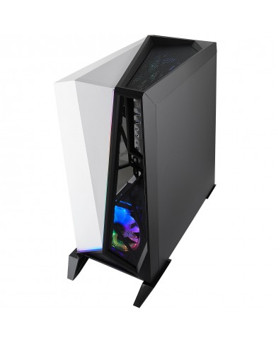 Corsair Carbide SPEC-OMEGA RGB Blanc - Pc Gamer Casa Corsair Carbide SPEC-OMEGA RGB Blanc - Pc Gamer Casa
